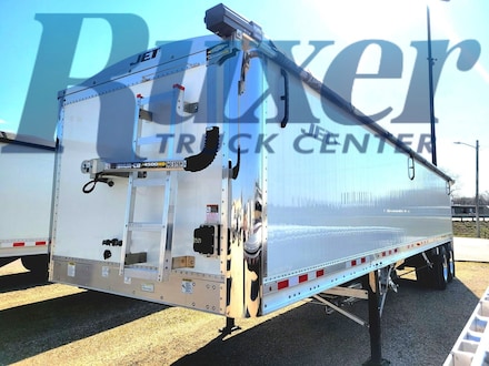 2024 Jet 34 x 96 Grain Trailer 34' Aluminum Grain Trailer