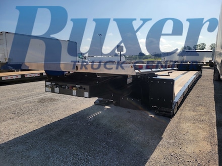 2025 Jet 53 Hydraulic Detach 53' 35 Ton Lowboy