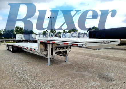 2025 Mac 48 x 102 Drop Deck 48' Aluminum Drop Deck