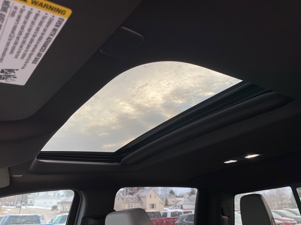 New 2026 Chevrolet Silverado 1500 RST Truck