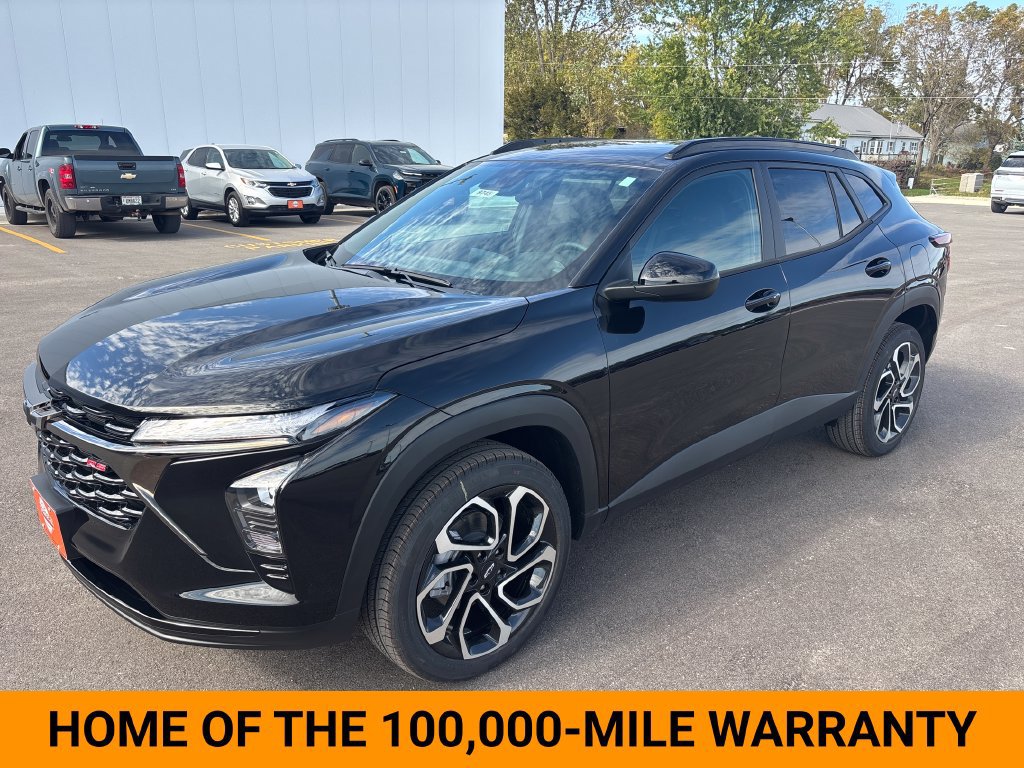  Chevrolet Trax