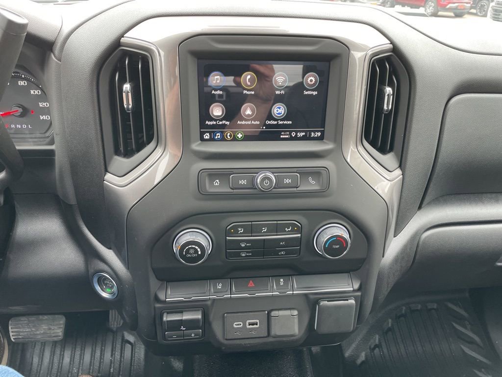2025 Chevrolet Silverado 3500HD Work Truck - Photo 8