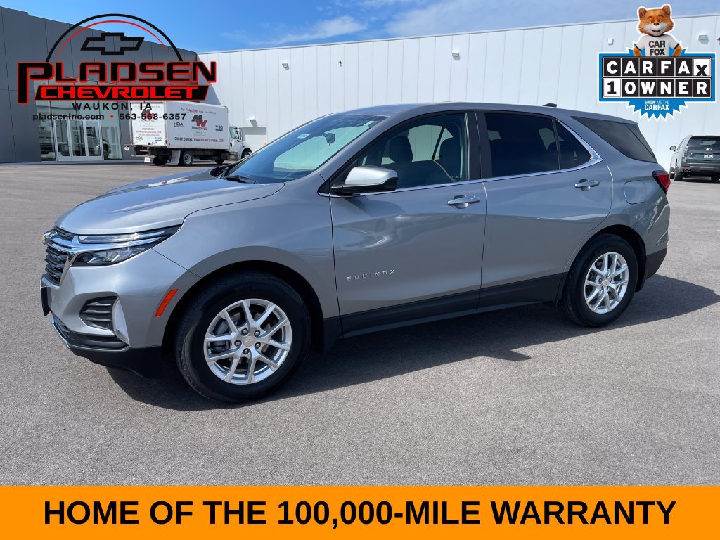 2024 Chevrolet Equinox