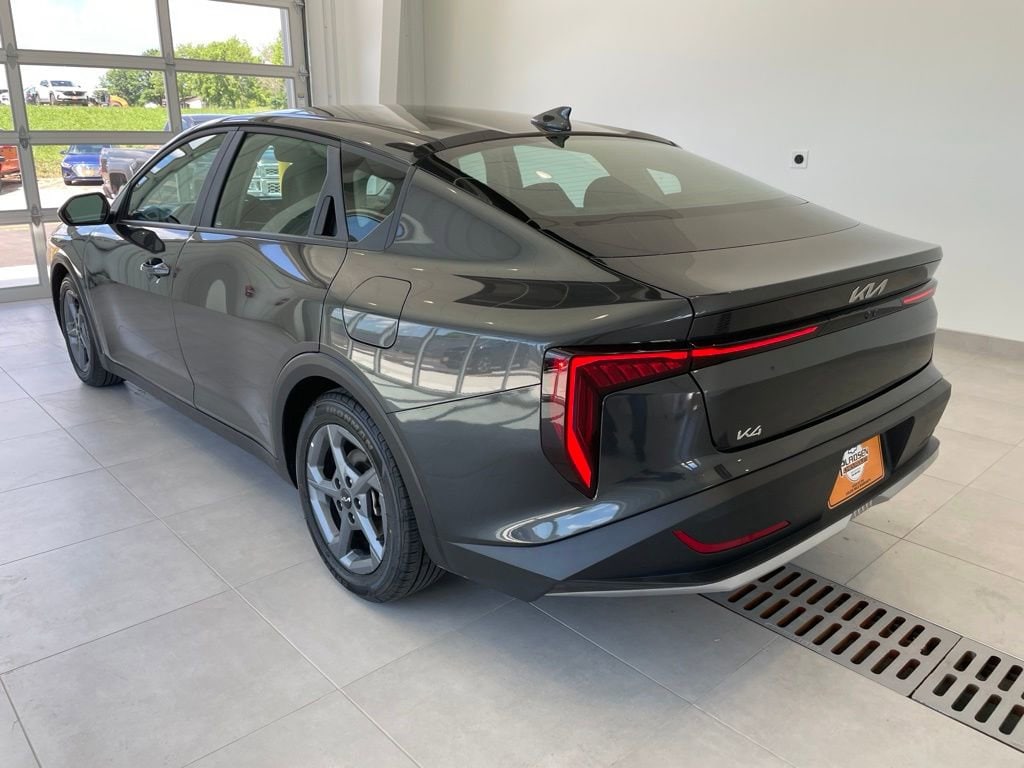 Used 2025 Kia K4 LXS Sedan