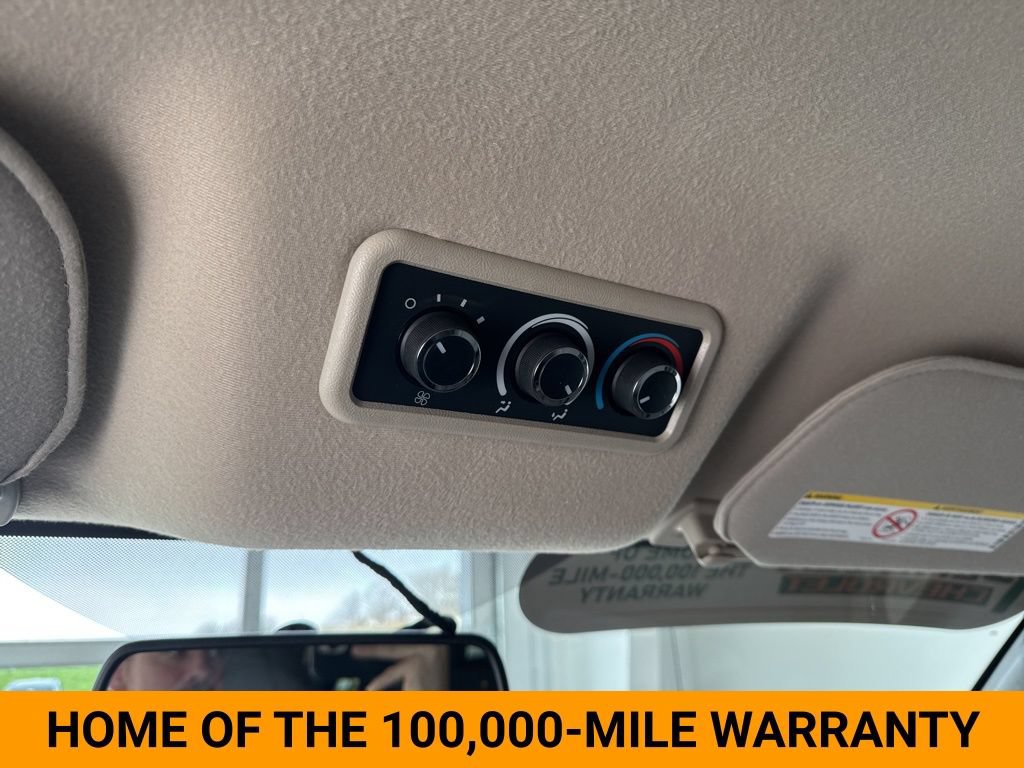 2025 Chevrolet Express Passenger LS - Photo 12