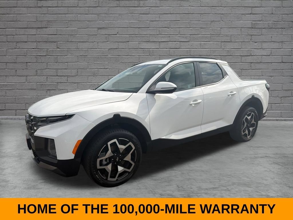 2024 Hyundai Santa Cruz Limited 2.5 AWD's photo