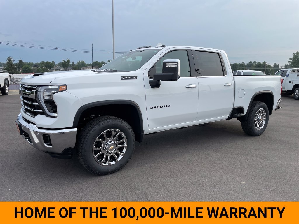 2026 Chevrolet Silverado 2500 HD LTZ Truck