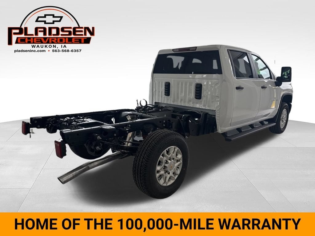 New 2026 Chevrolet Silverado 3500 HD WT Truck