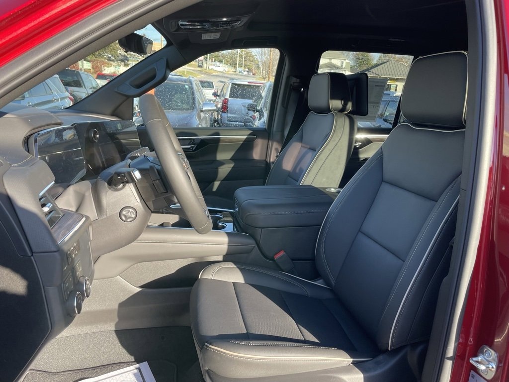 New 2026 Chevrolet Tahoe Premier SUV