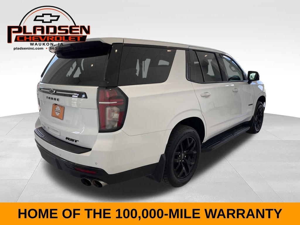 Used 2023 Chevrolet Tahoe RST SUV
