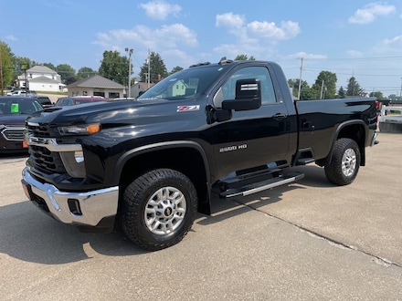2024 Chevrolet Silverado 2500 HD LT Truck Regular Cab