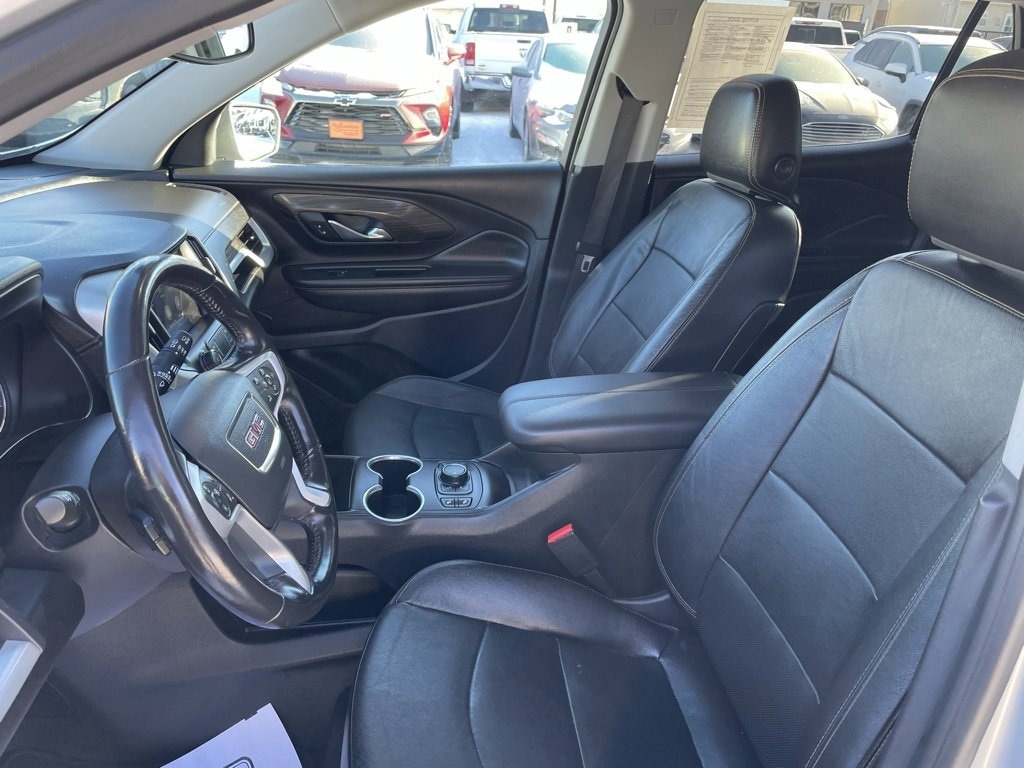 Used 2021 GMC Terrain SLT SUV