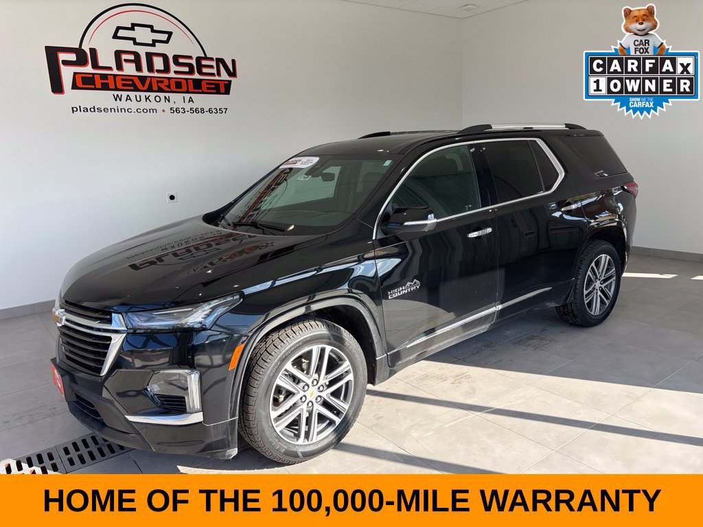 2023 Chevrolet Traverse
