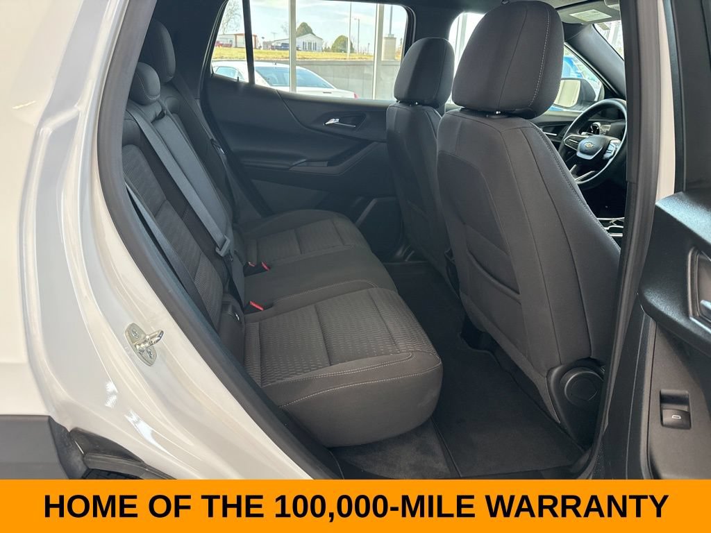 2025 Chevrolet Equinox LT - Photo 17