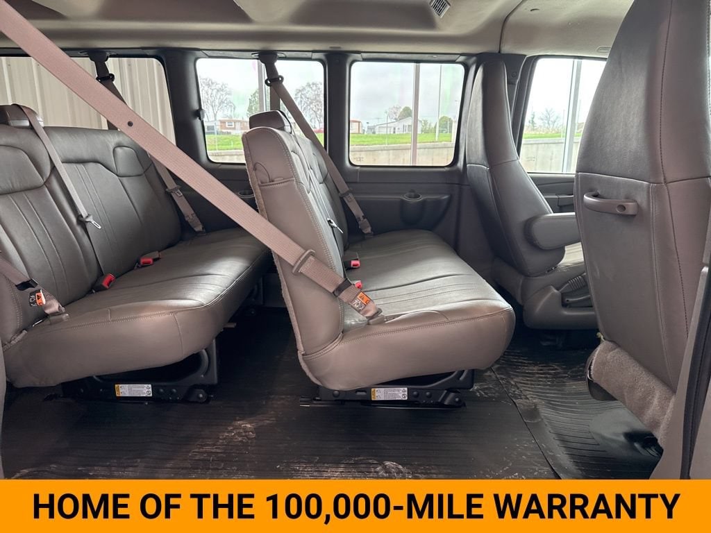 2025 Chevrolet Express Passenger LS - Photo 16