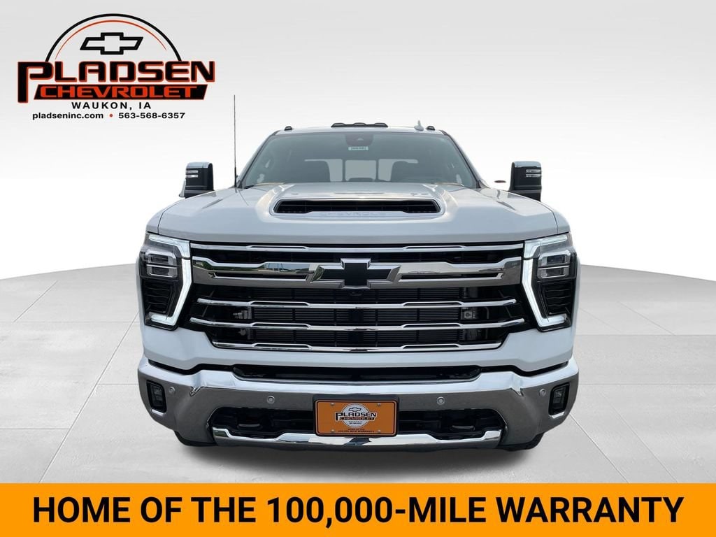 2026 Chevrolet Silverado 2500 HD LTZ - Photo 8