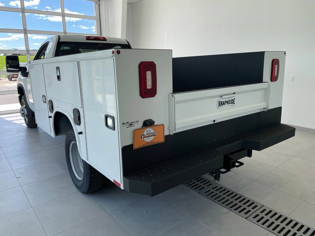 2025 Chevrolet Silverado 3500HD Work Truck - Photo 7