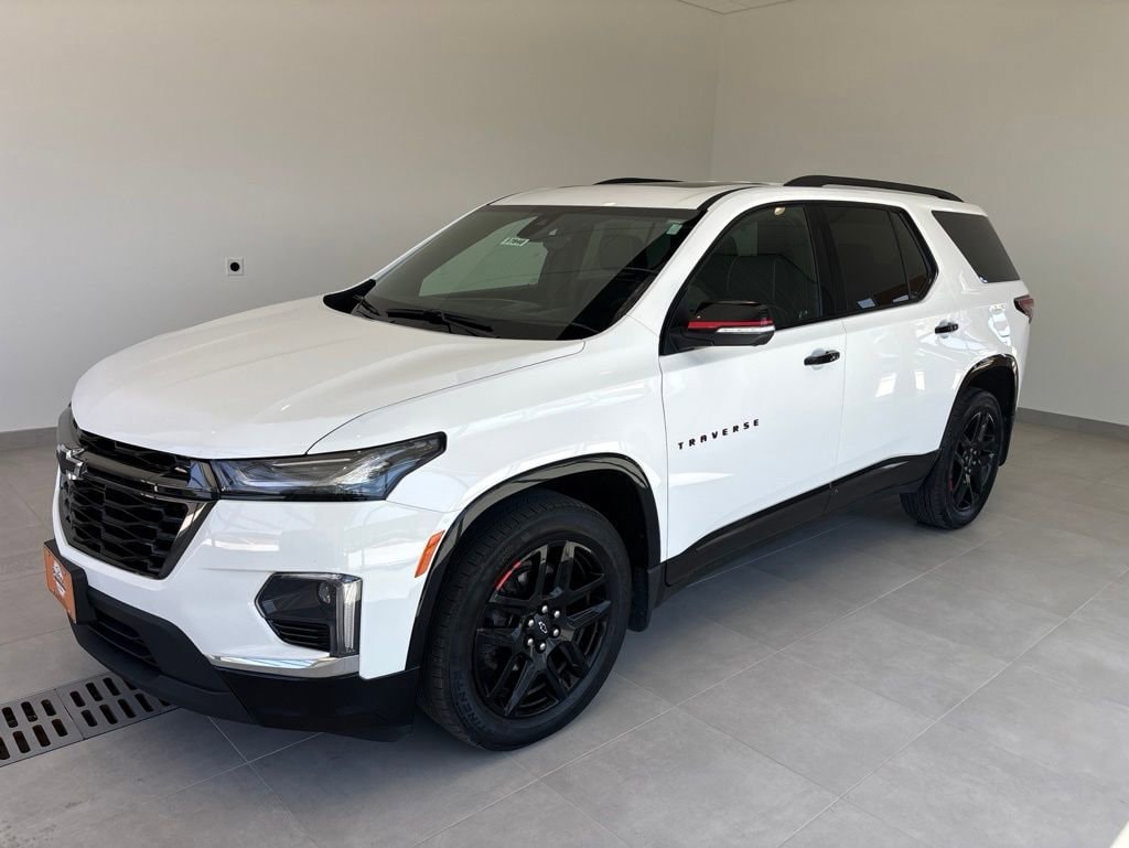 2023 Chevrolet Traverse AWD Premier's photo