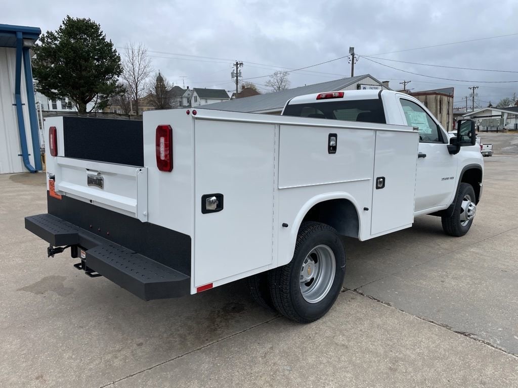 2025 Chevrolet Silverado 3500HD Work Truck - Photo 19