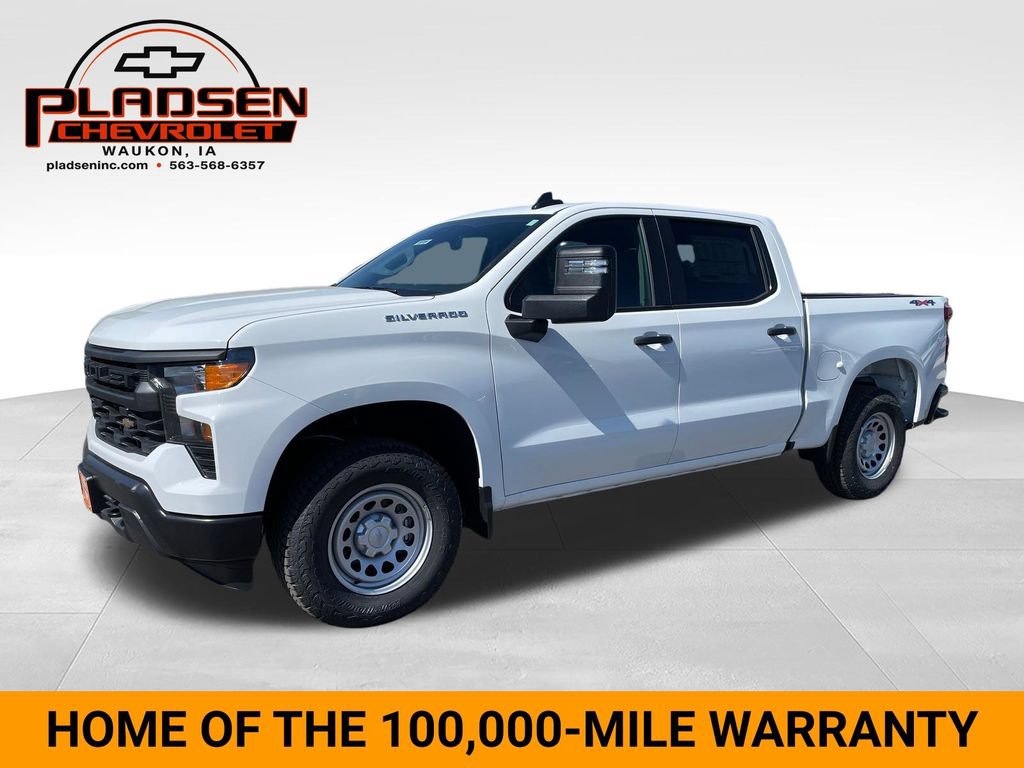 2026 Chevrolet Silverado 1500