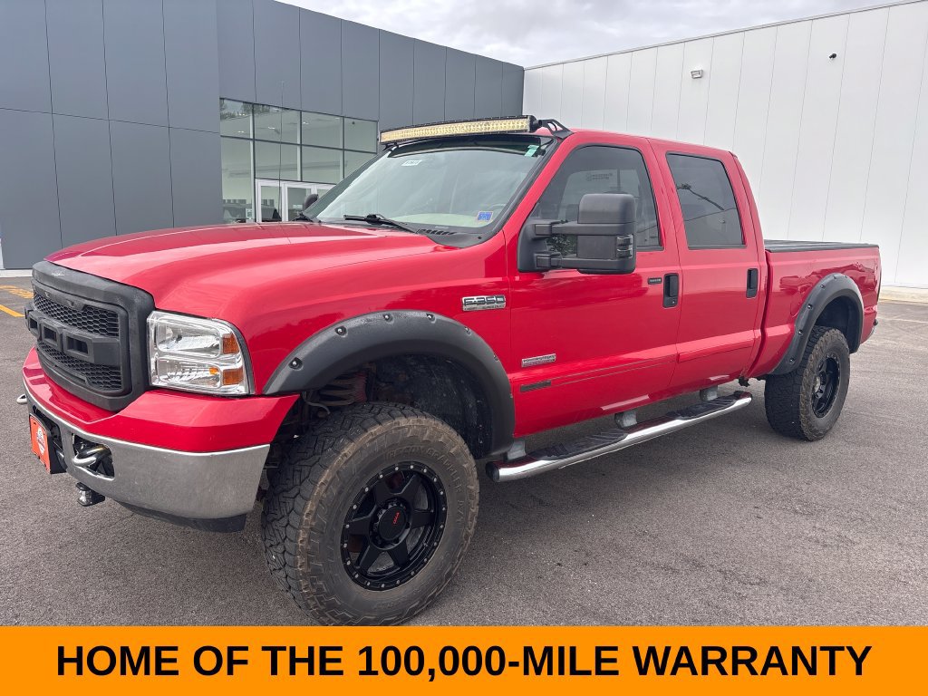 2006 Ford F-350 Super Duty Lariat