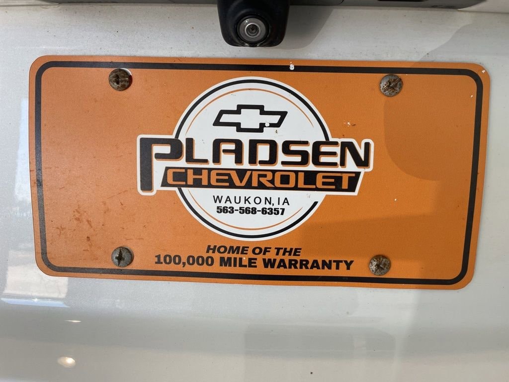 Used 2021 Chevrolet Tahoe LT SUV