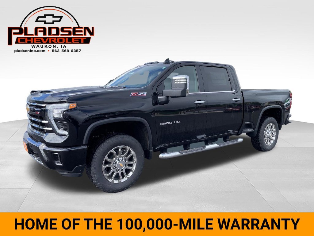 2026 Chevrolet Silverado 2500HD