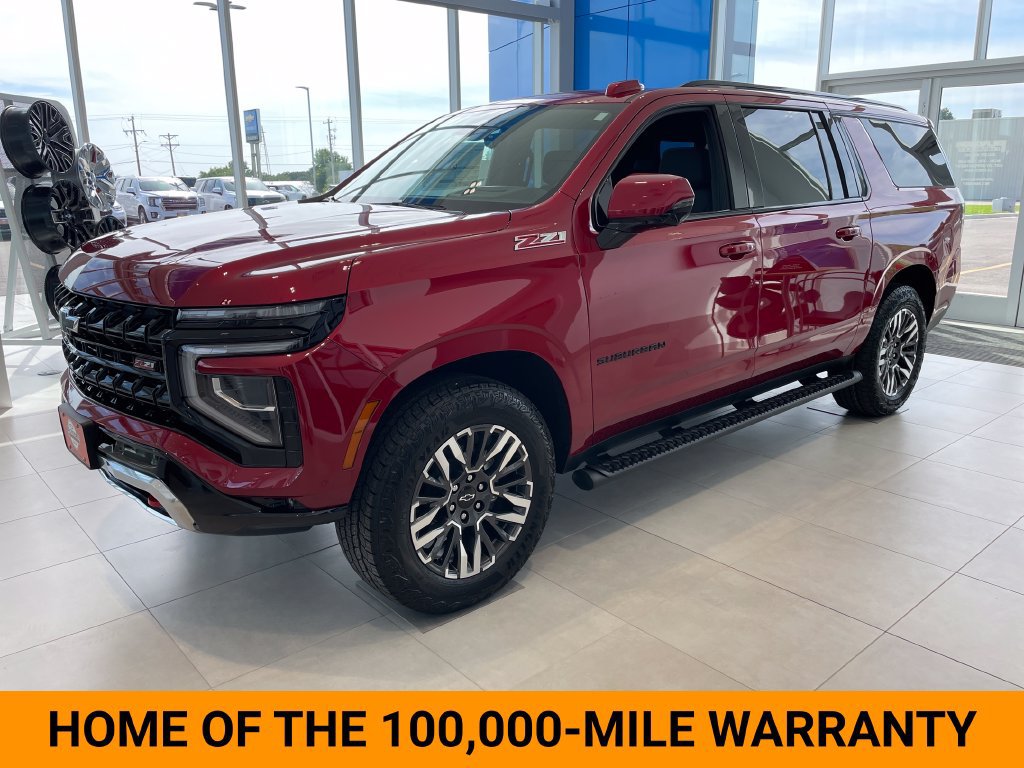 2026 Chevrolet Suburban Z71 SUV