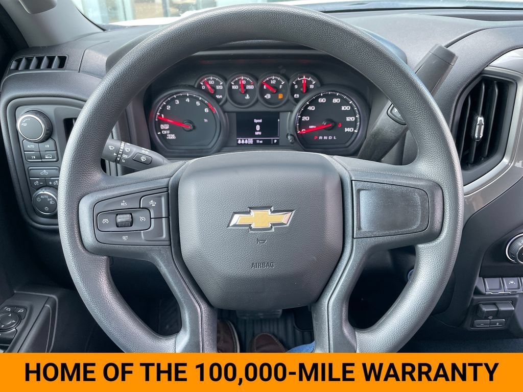 2026 Chevrolet Silverado 1500 Custom - Photo 16