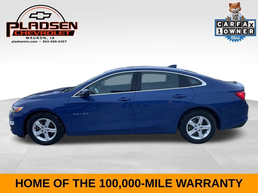 Used 2023 Chevrolet Malibu 1LT Sedan