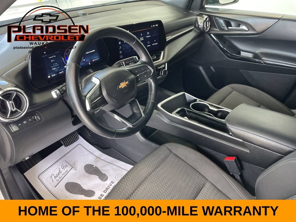2025 Chevrolet Equinox LT - Photo 8