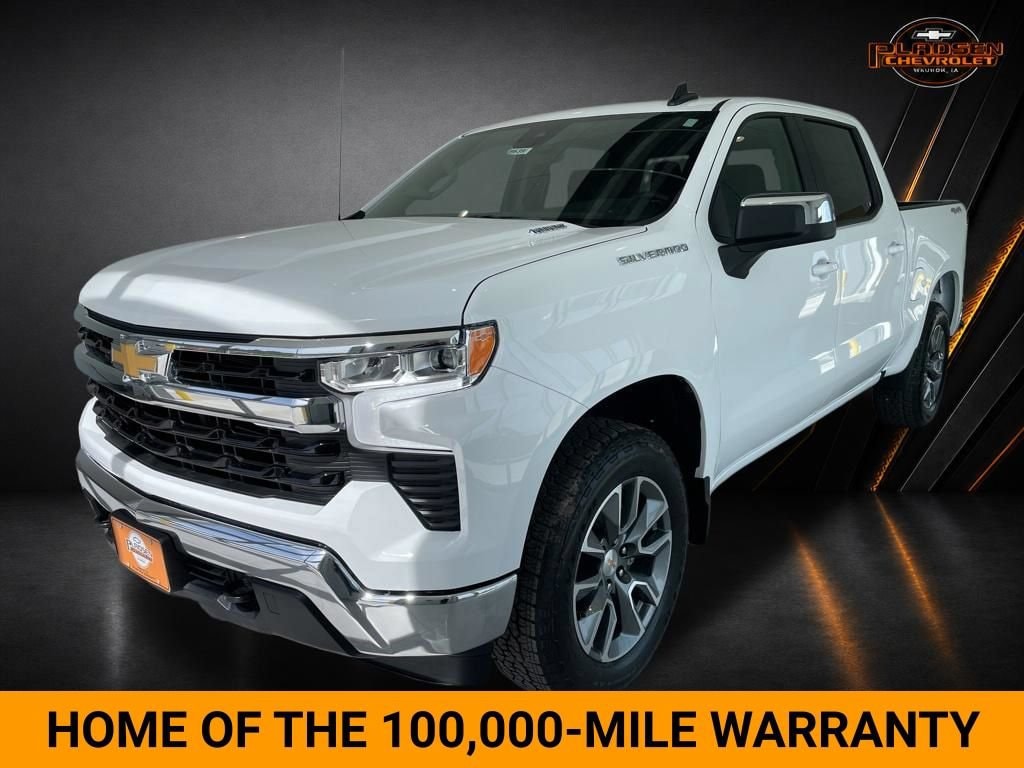 New 2026 Chevrolet Silverado 1500 LT (2FL) Truck