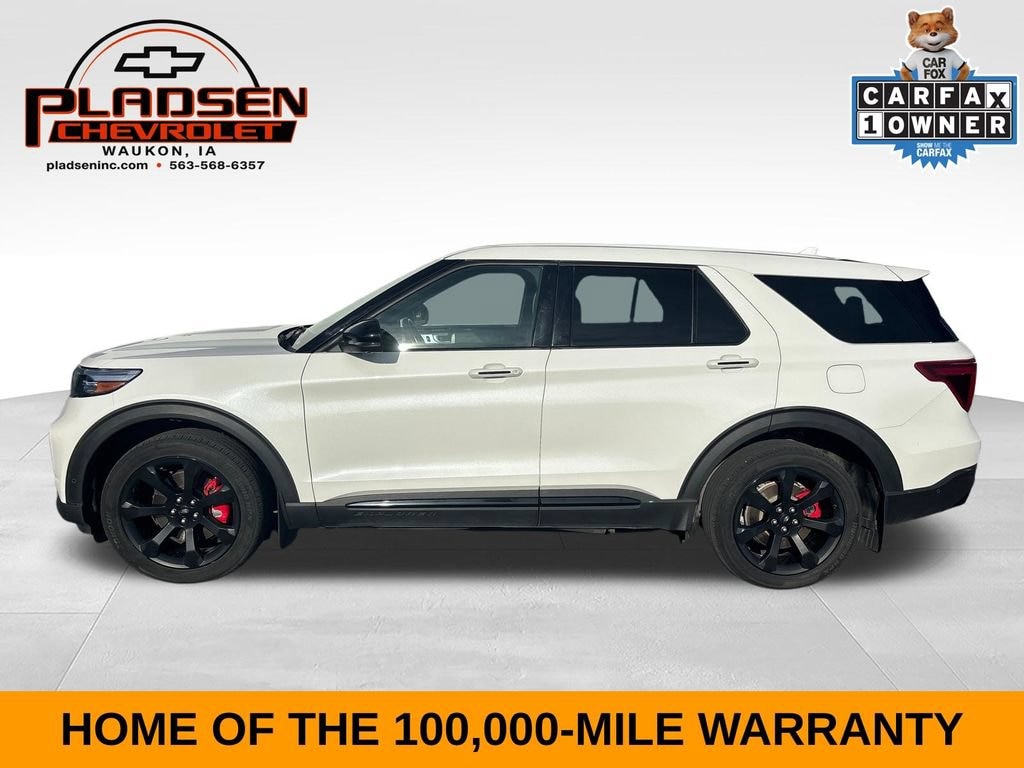 Used 2021 Ford Explorer ST SUV