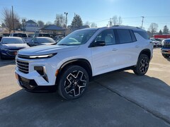 2026 Chevrolet Traverse High Country SUV