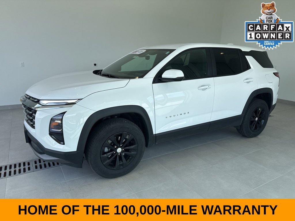2025 Chevrolet Equinox
