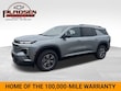  Chevrolet Traverse