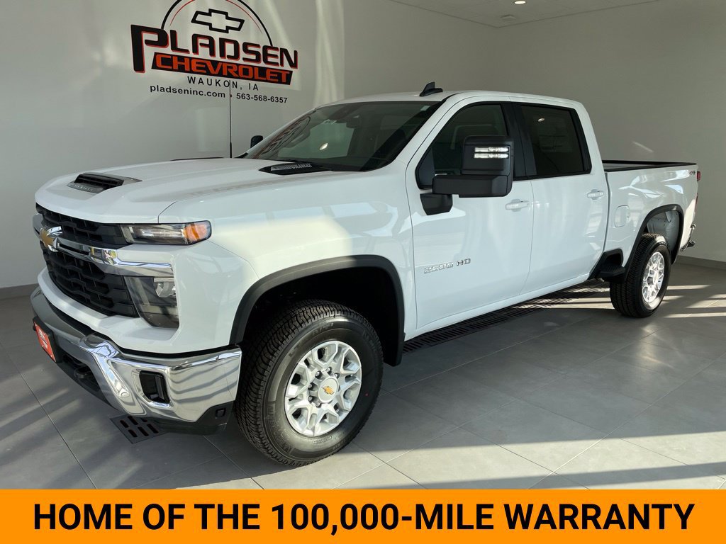  Chevrolet Silverado 2500 HD