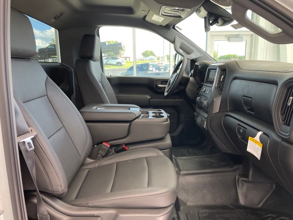 2025 Chevrolet Silverado 3500HD Work Truck - Photo 17