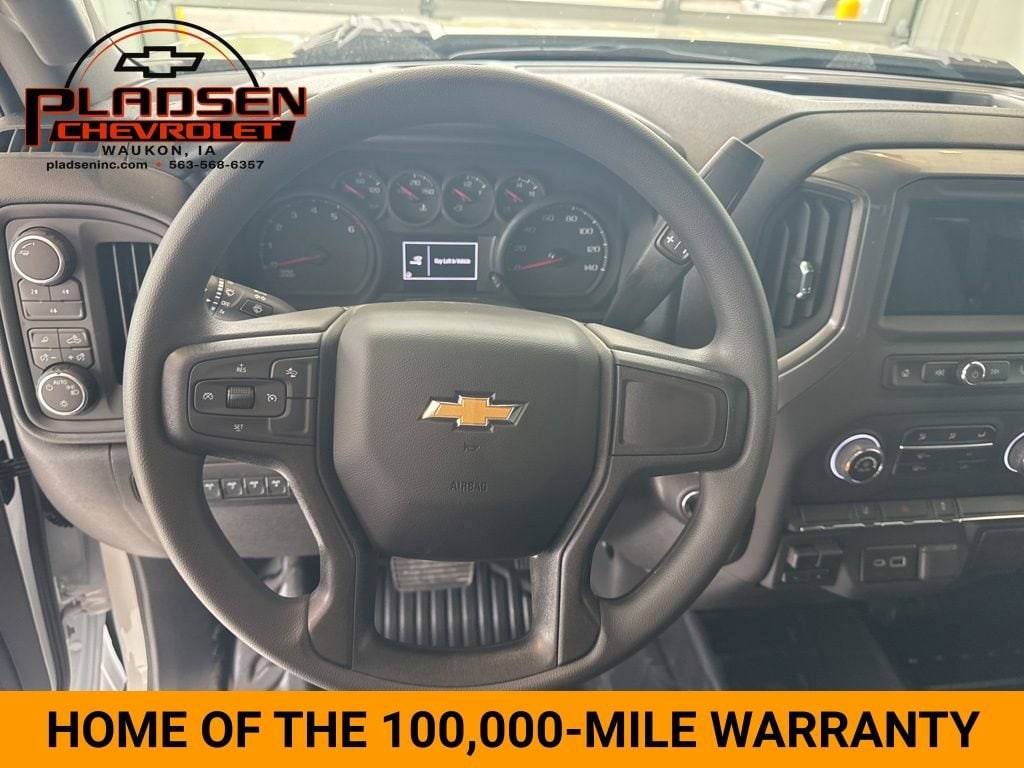 2026 Chevrolet Silverado 3500 HD Work Truck - Photo 8