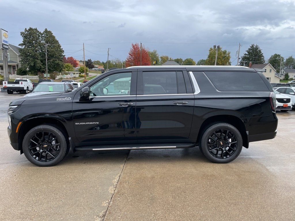 New 2026 Chevrolet Suburban High Country SUV