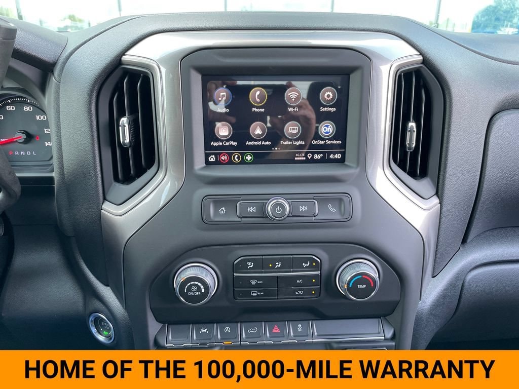 2026 Chevrolet Silverado 1500 Custom - Photo 19