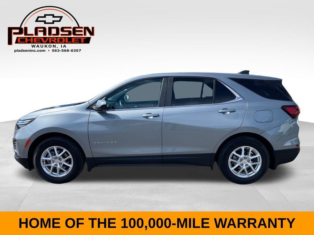 Used 2024 Chevrolet Equinox LT w/1LT SUV