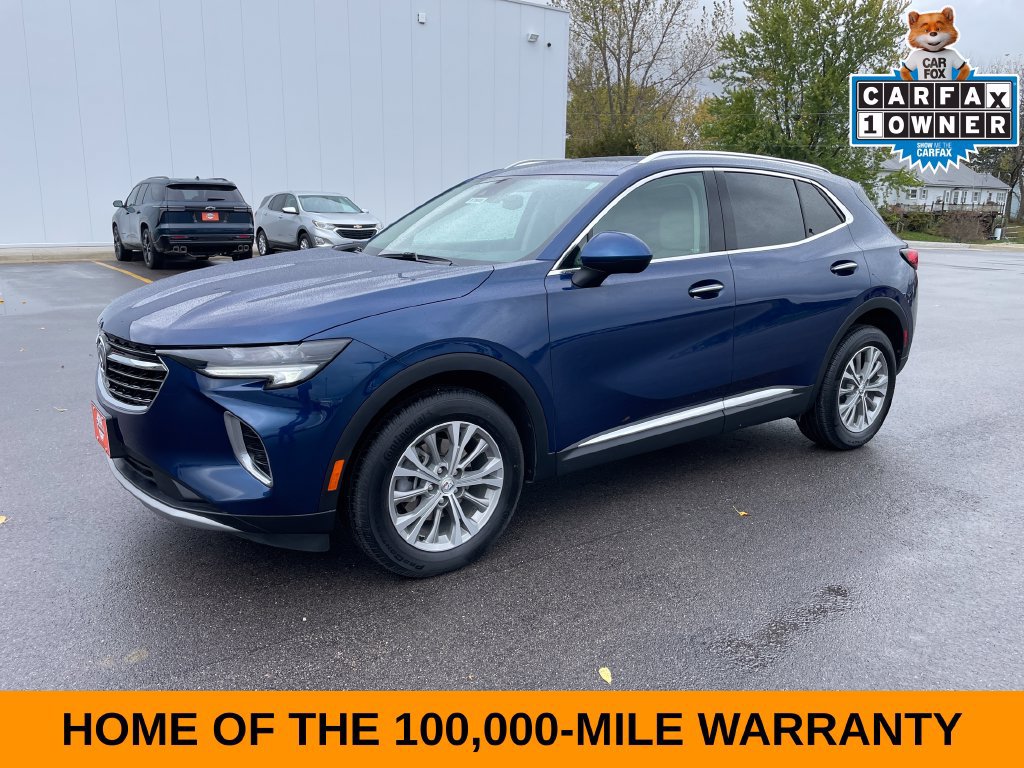 2023 Buick Envision