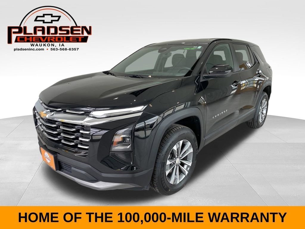 Used 2025 Chevrolet Equinox LT SUV
