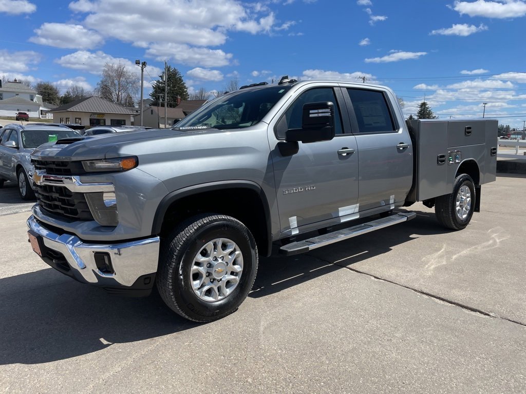 2025 Chevrolet Silverado 3500 HD LT