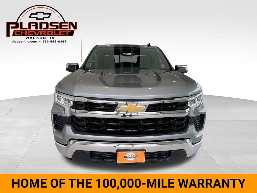 2026 Chevrolet Silverado 1500 LT - Photo 6