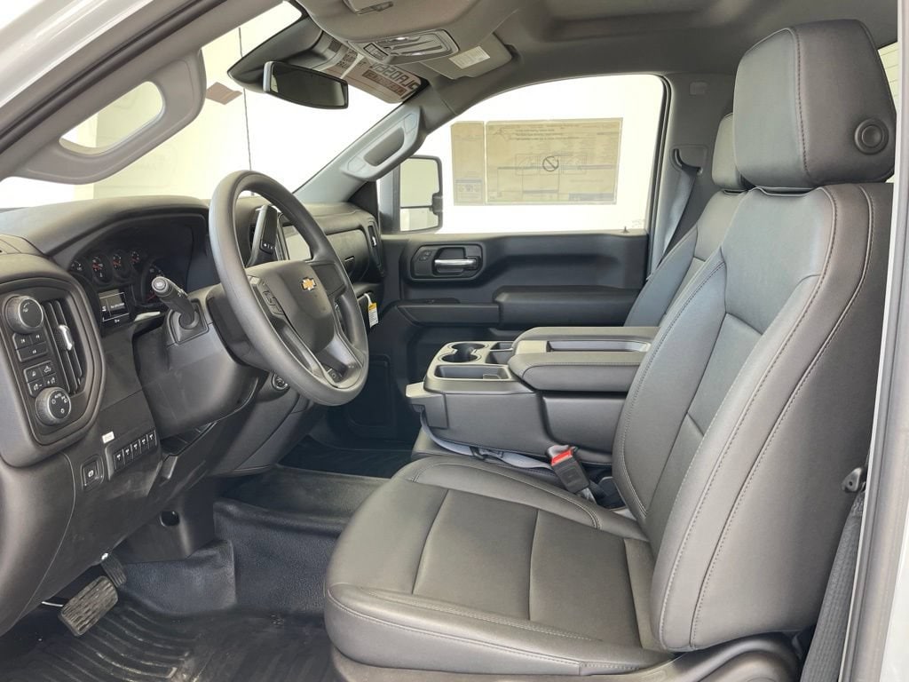 2025 Chevrolet Silverado 3500HD Work Truck - Photo 14