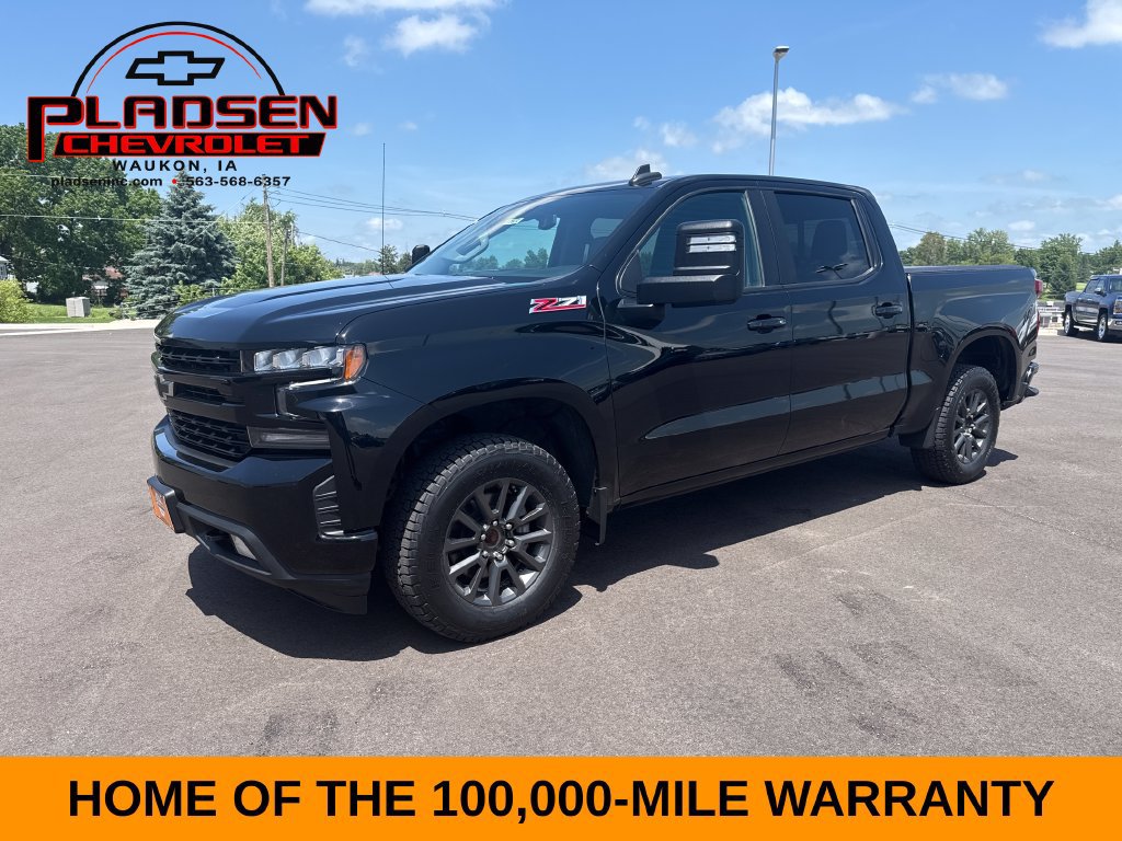 2022 Chevrolet Silverado 1500 Limited