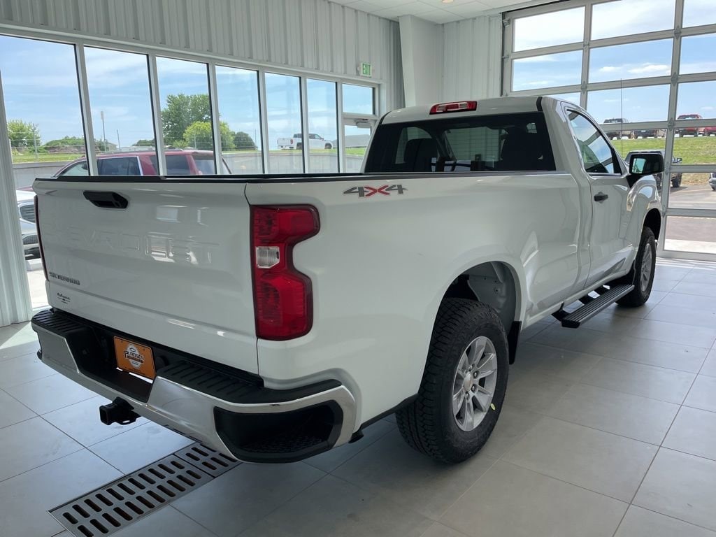 2026 Chevrolet Silverado 1500 Work Truck - Photo 7