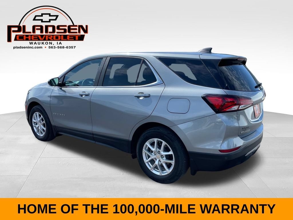 Used 2024 Chevrolet Equinox LT w/1LT SUV